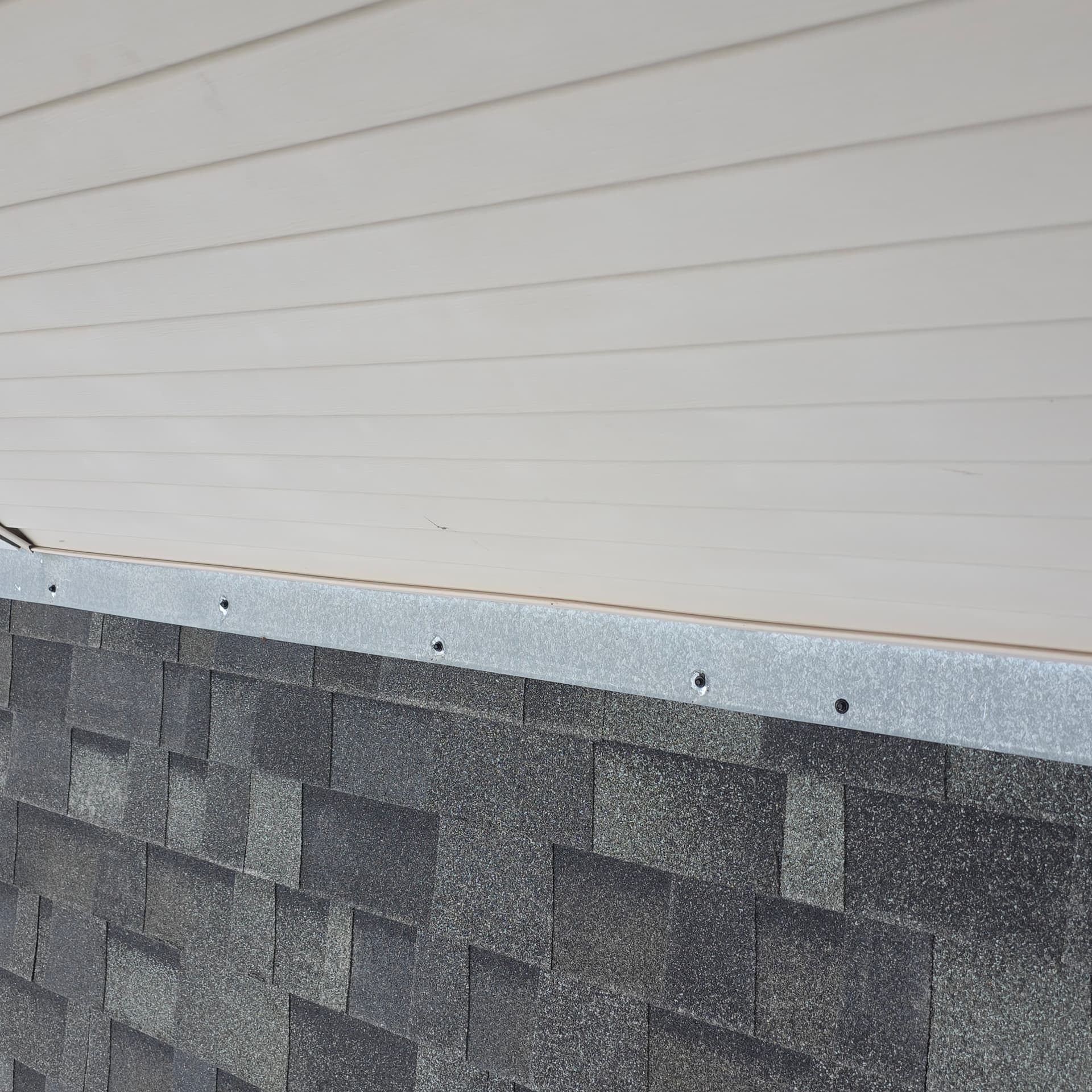 After: after roofing near crawford close