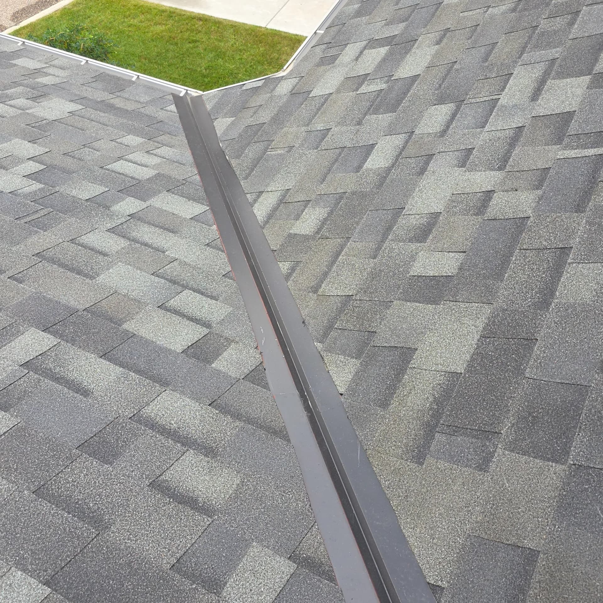 After: after roofing near crawford close