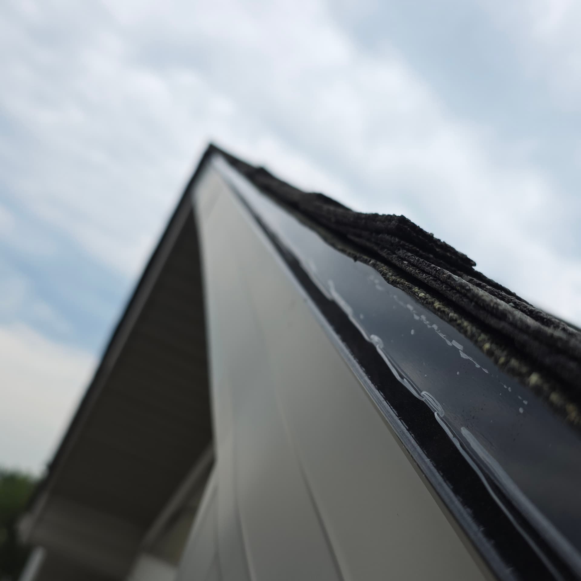After: after roofing near crawford close
