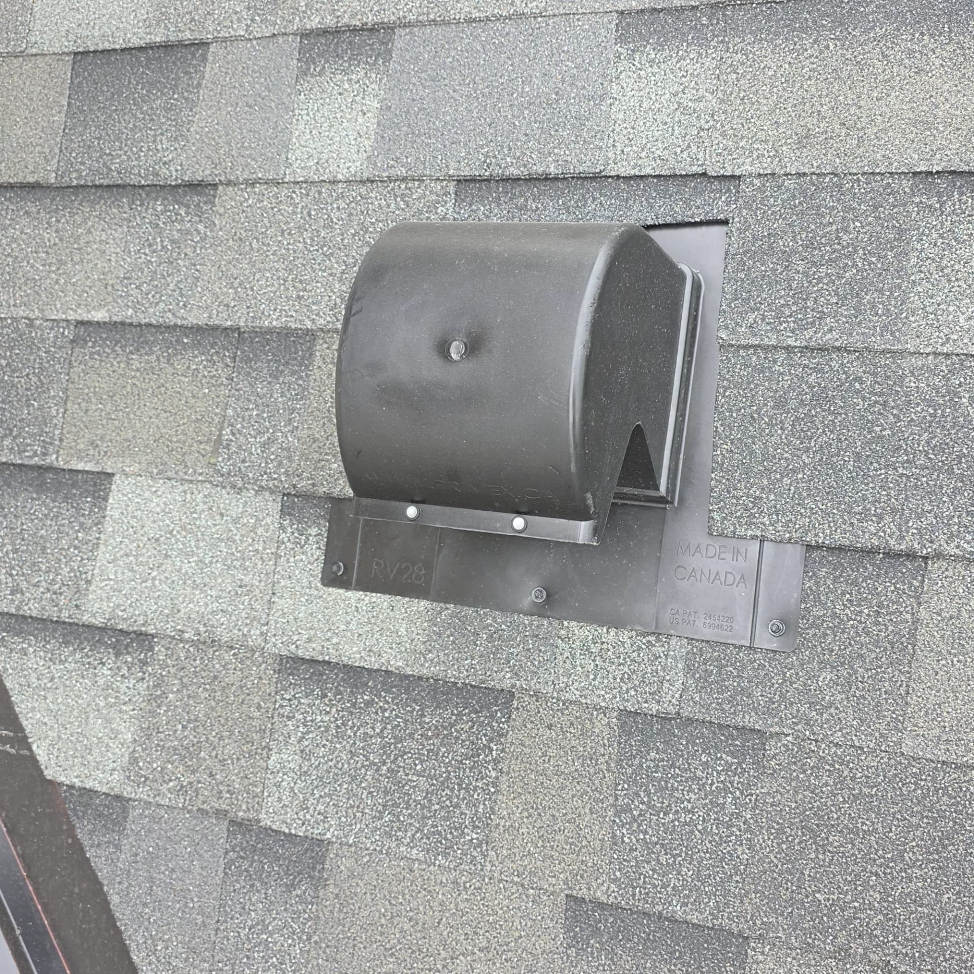After: after roofing near crawford close