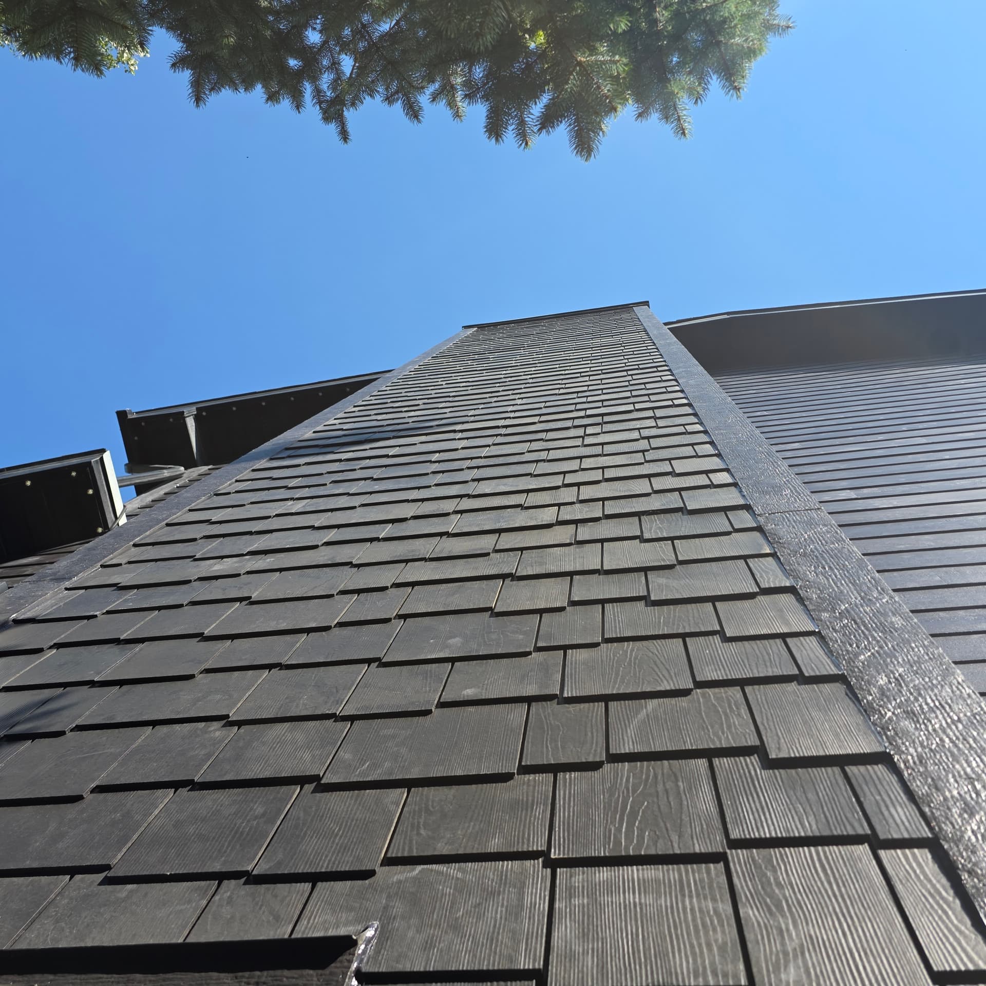 Roofing project serving Hidden Valley, Calgary