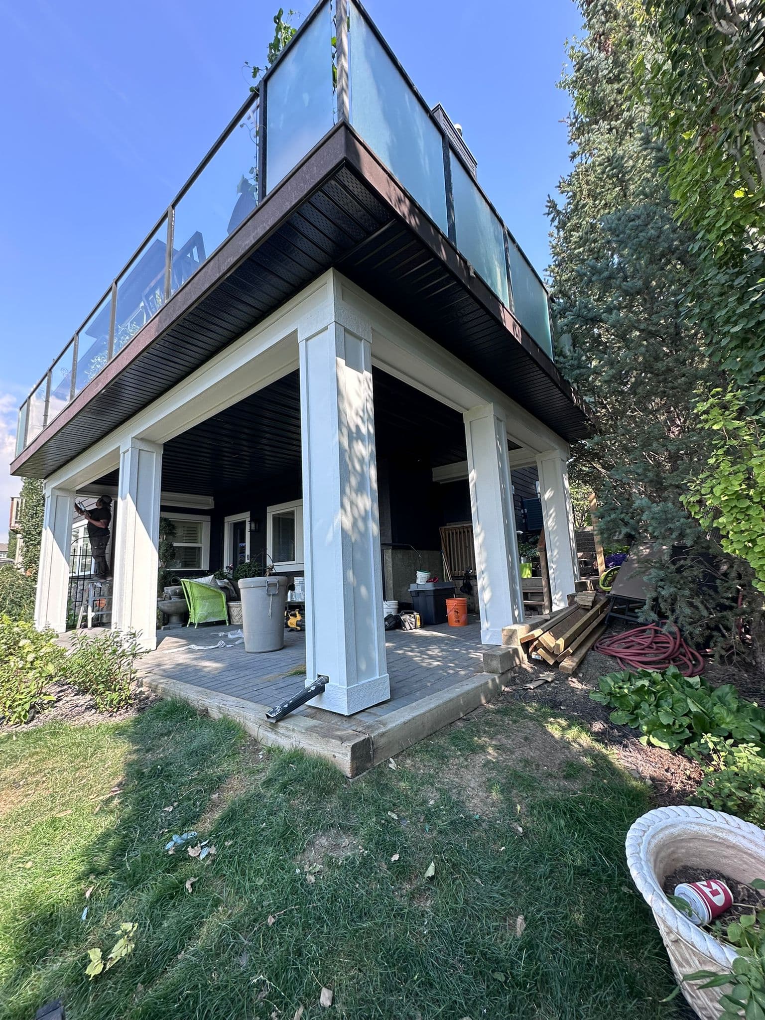 After: after hardie siding near hidden creek heights nw