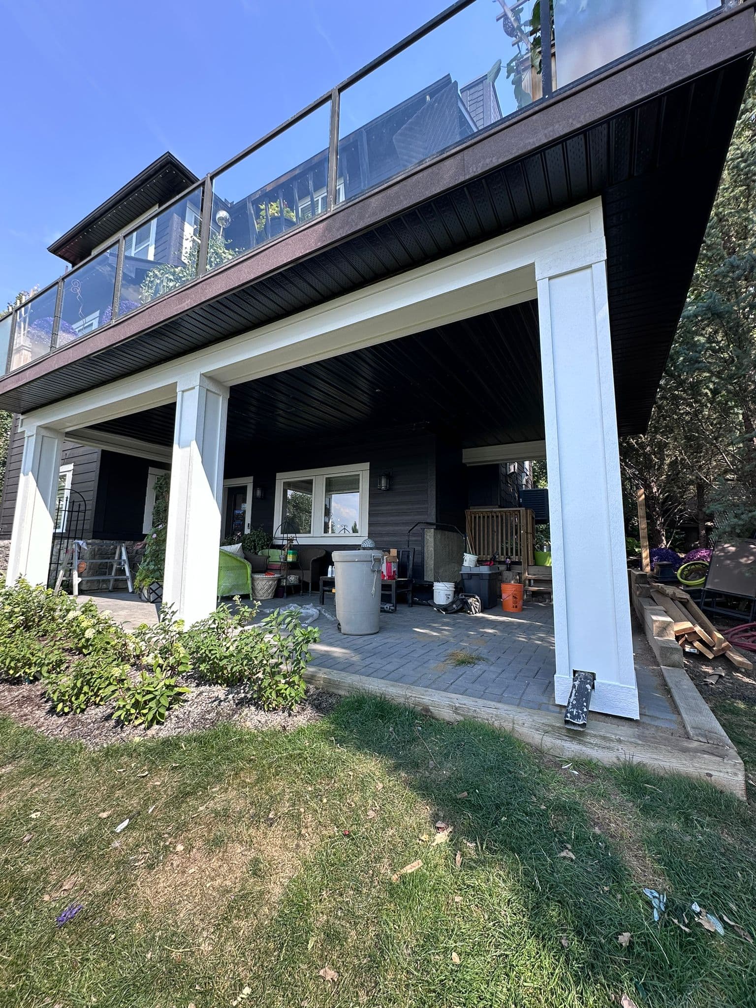 After: after hardie siding near hidden creek heights nw