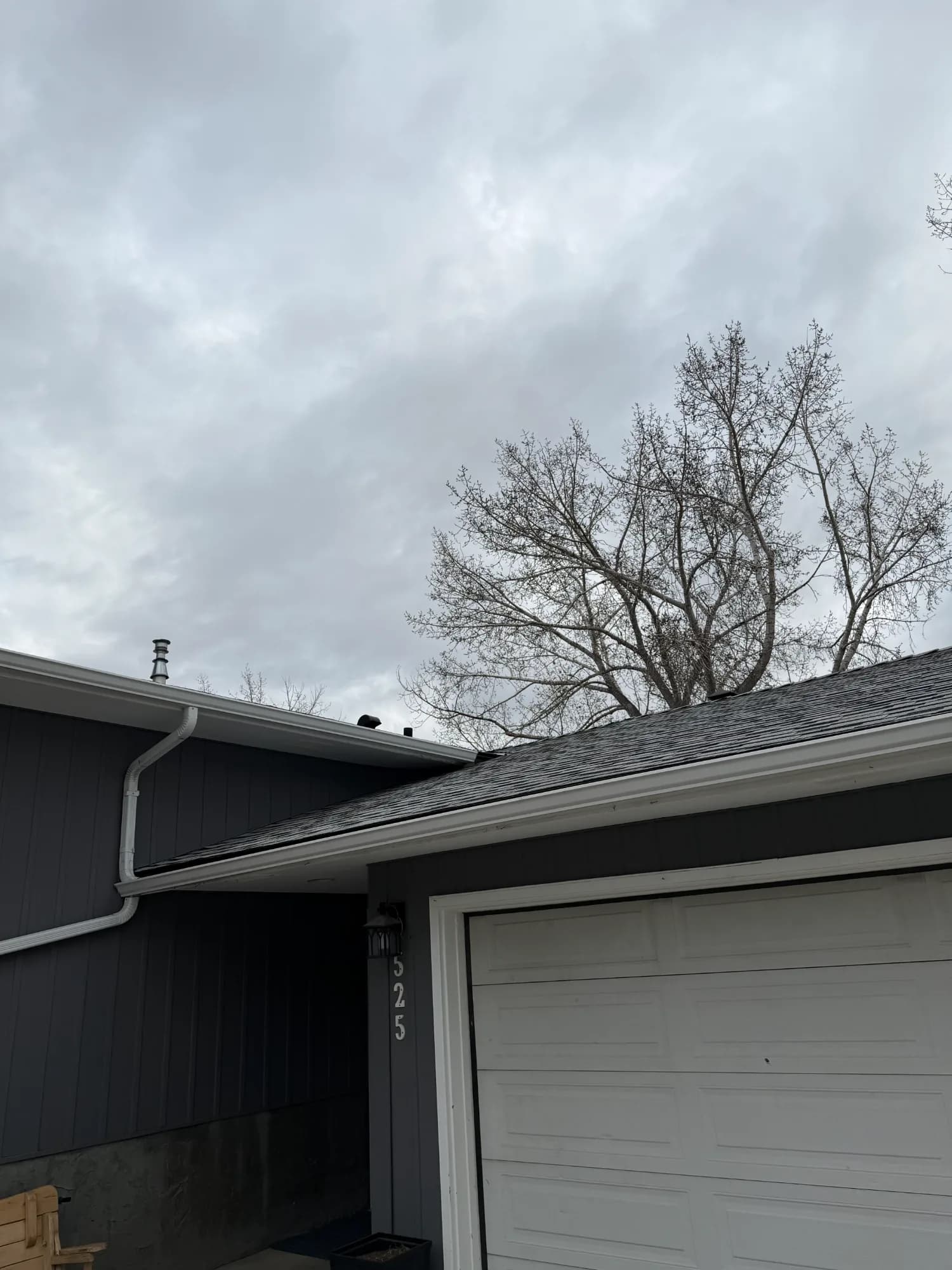 After: after roofing near oakridge way sw
