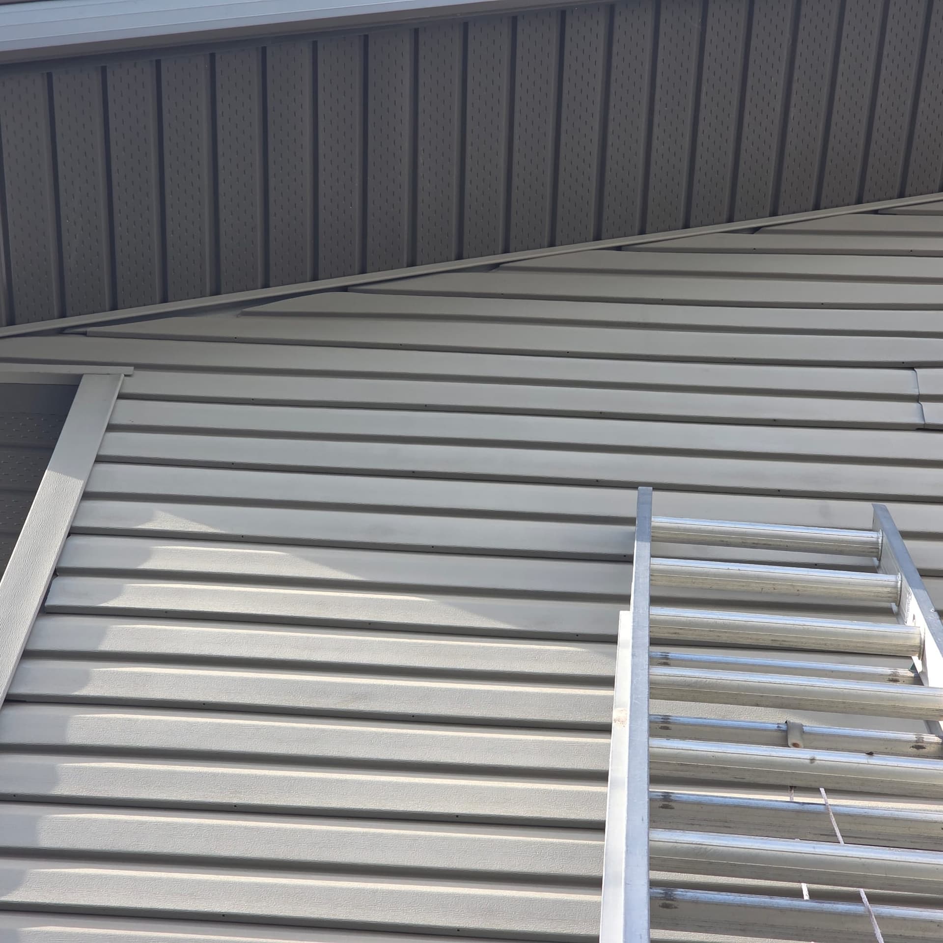 After: after siding near shawmeadows pl sw