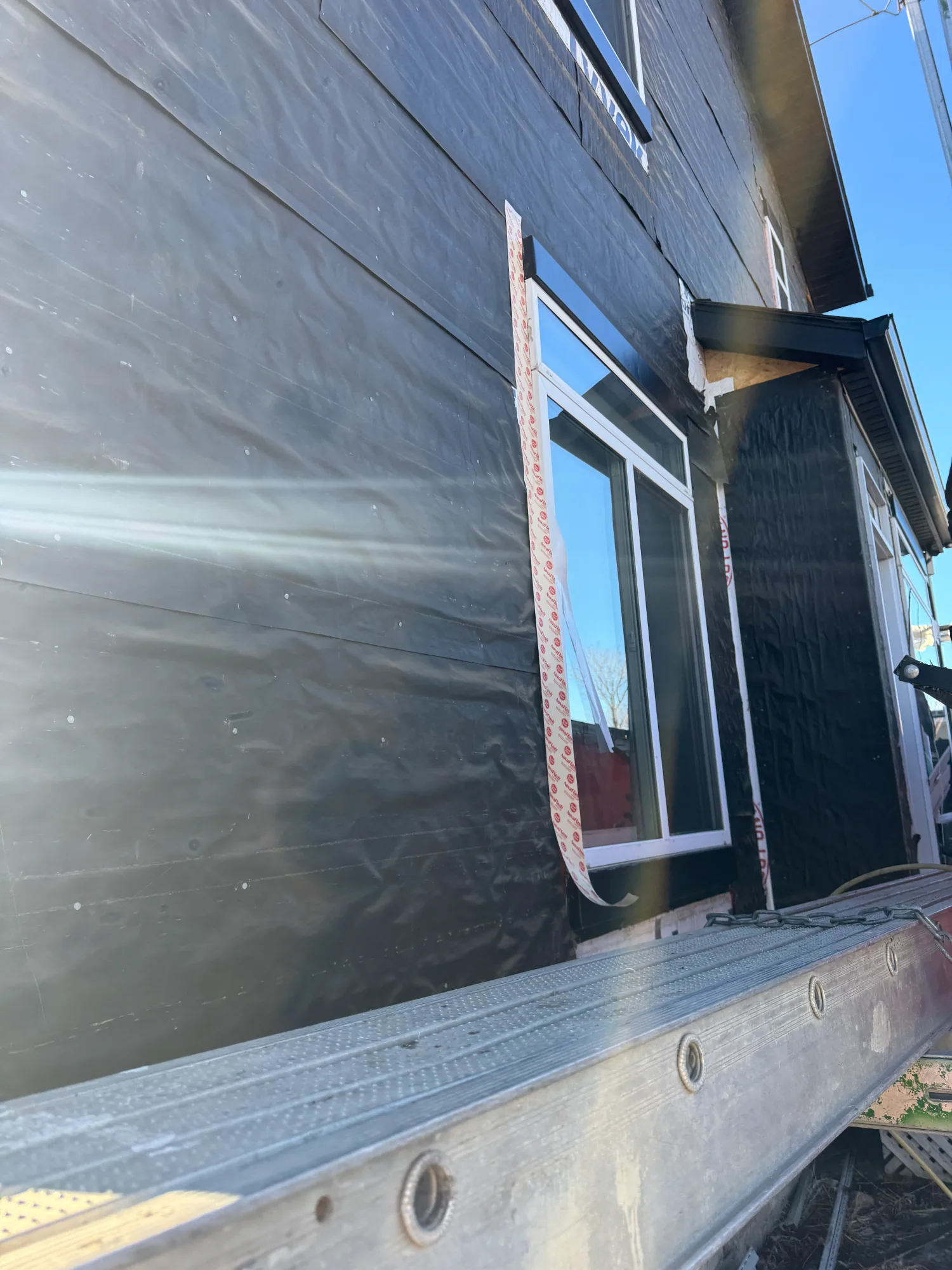 Tear-off / Prep: tear off prep siding near country hills park nw