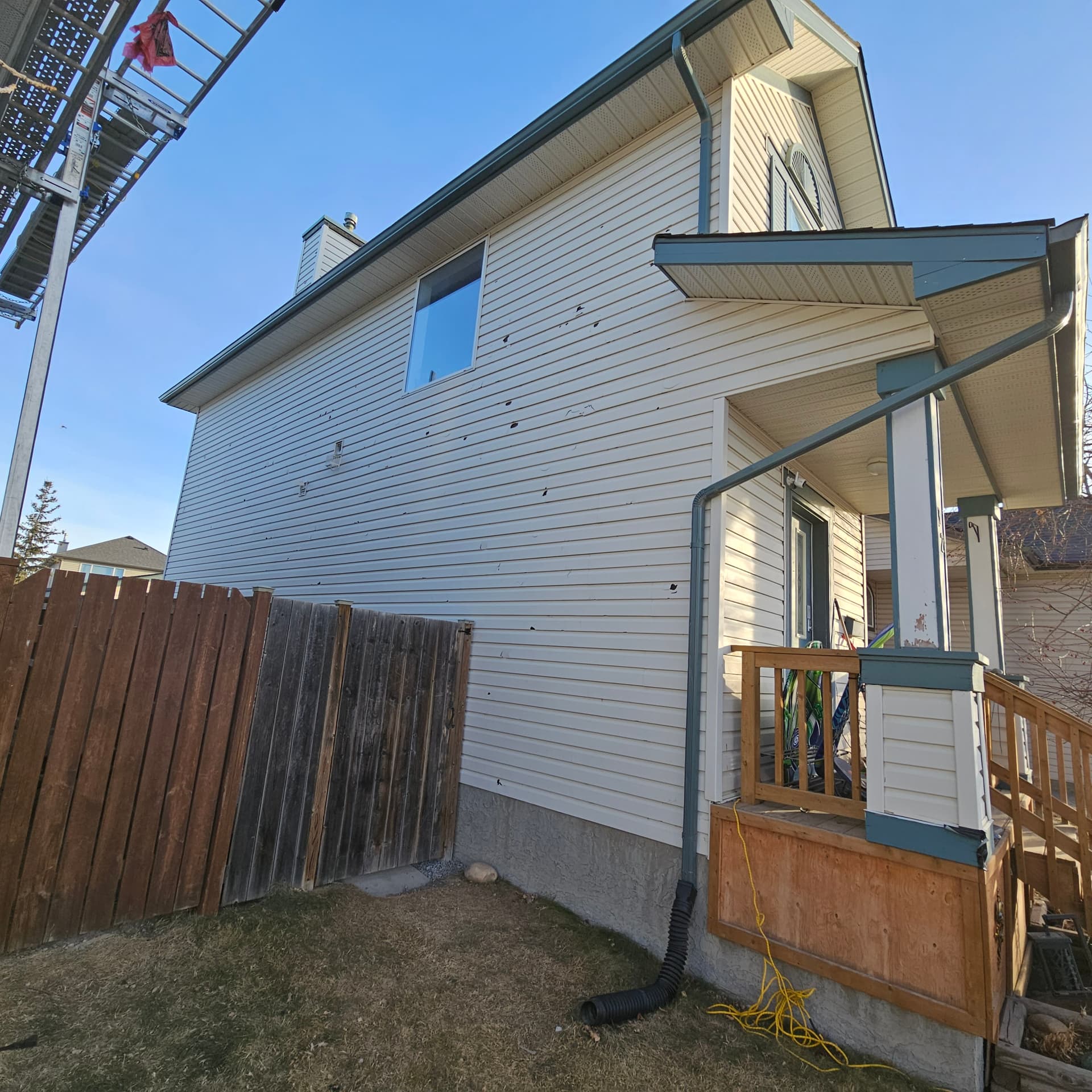 Before: before hardie siding near covewood green ne calgary ab t3k 5g5 canada