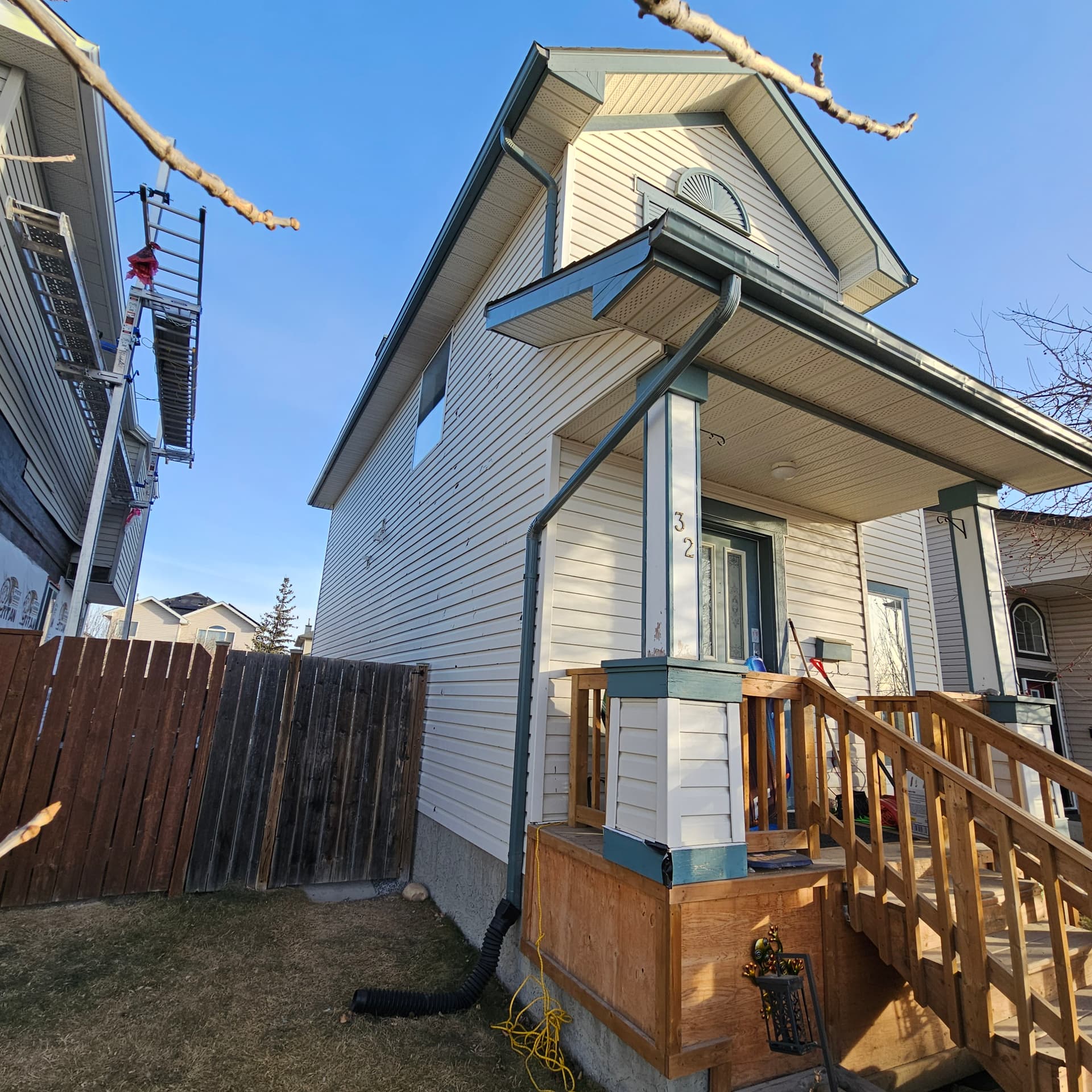 Before: before hardie siding near covewood green ne calgary ab t3k 5g5 canada