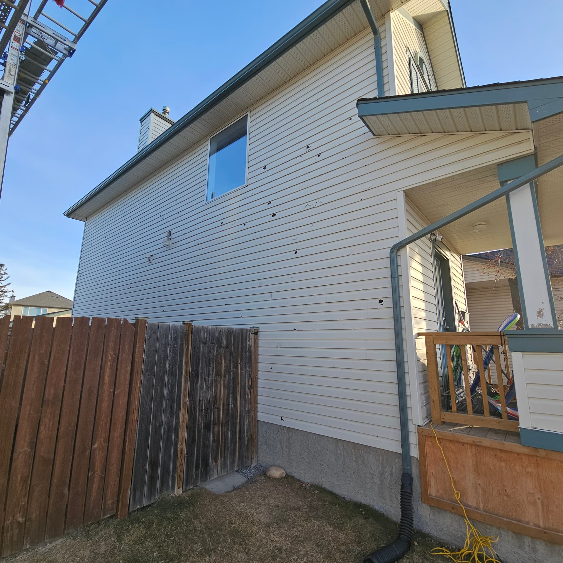 Before: before hardie siding near covewood green ne calgary ab t3k 5g5 canada