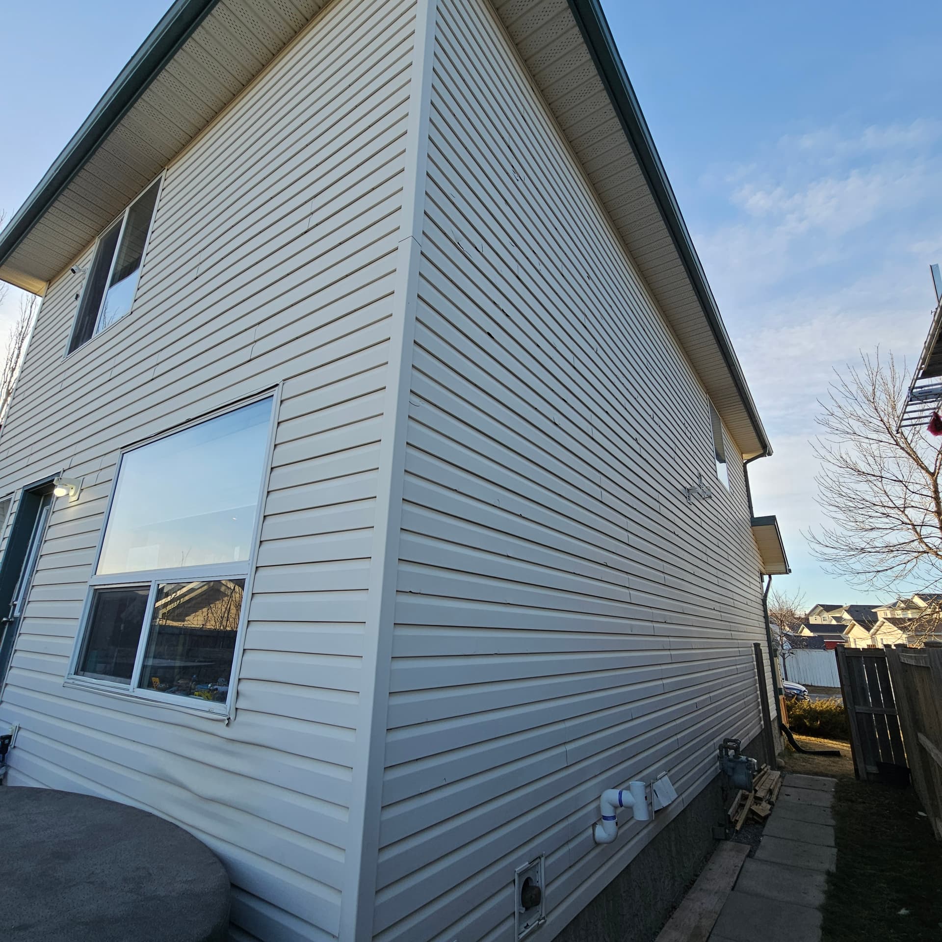 Before: before hardie siding near covewood green ne calgary ab t3k 5g5 canada