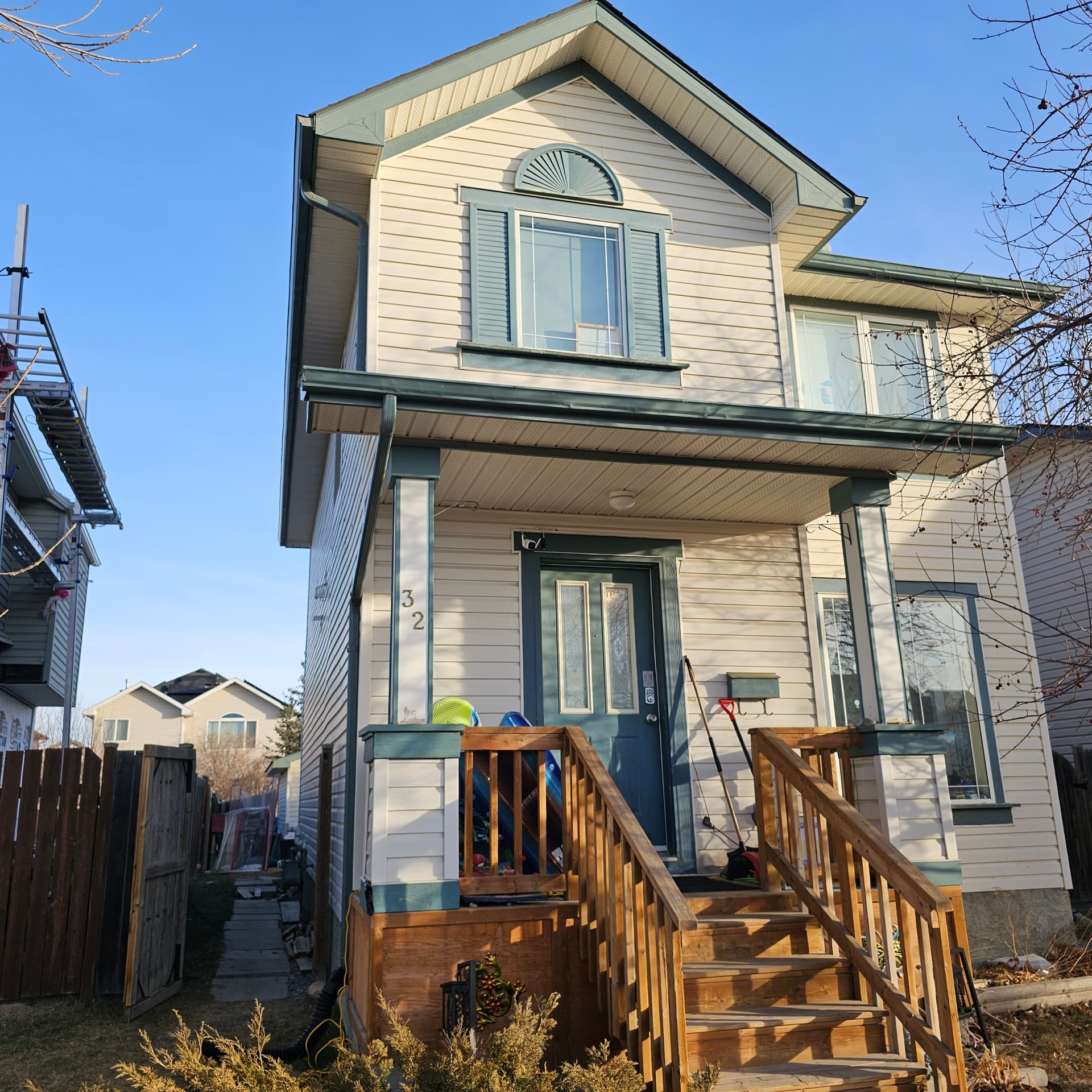 Before: before hardie siding near covewood green ne calgary ab t3k 5g5 canada