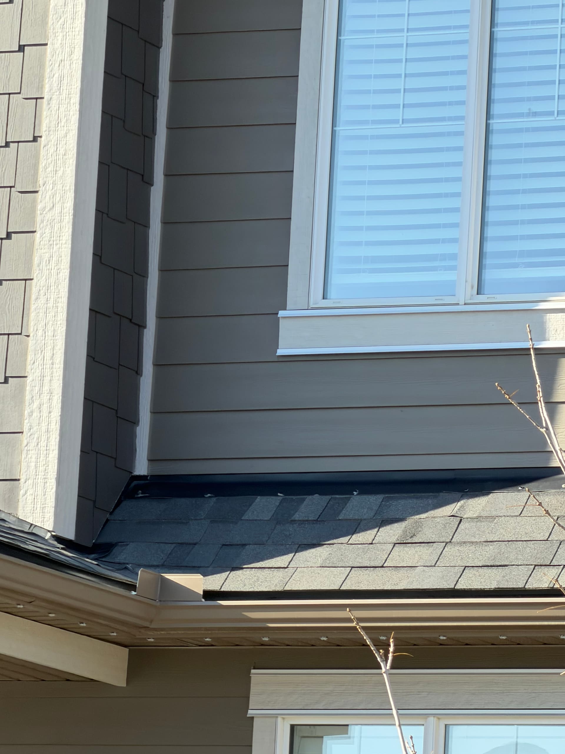 After: after hardie siding near evanscrest park nw