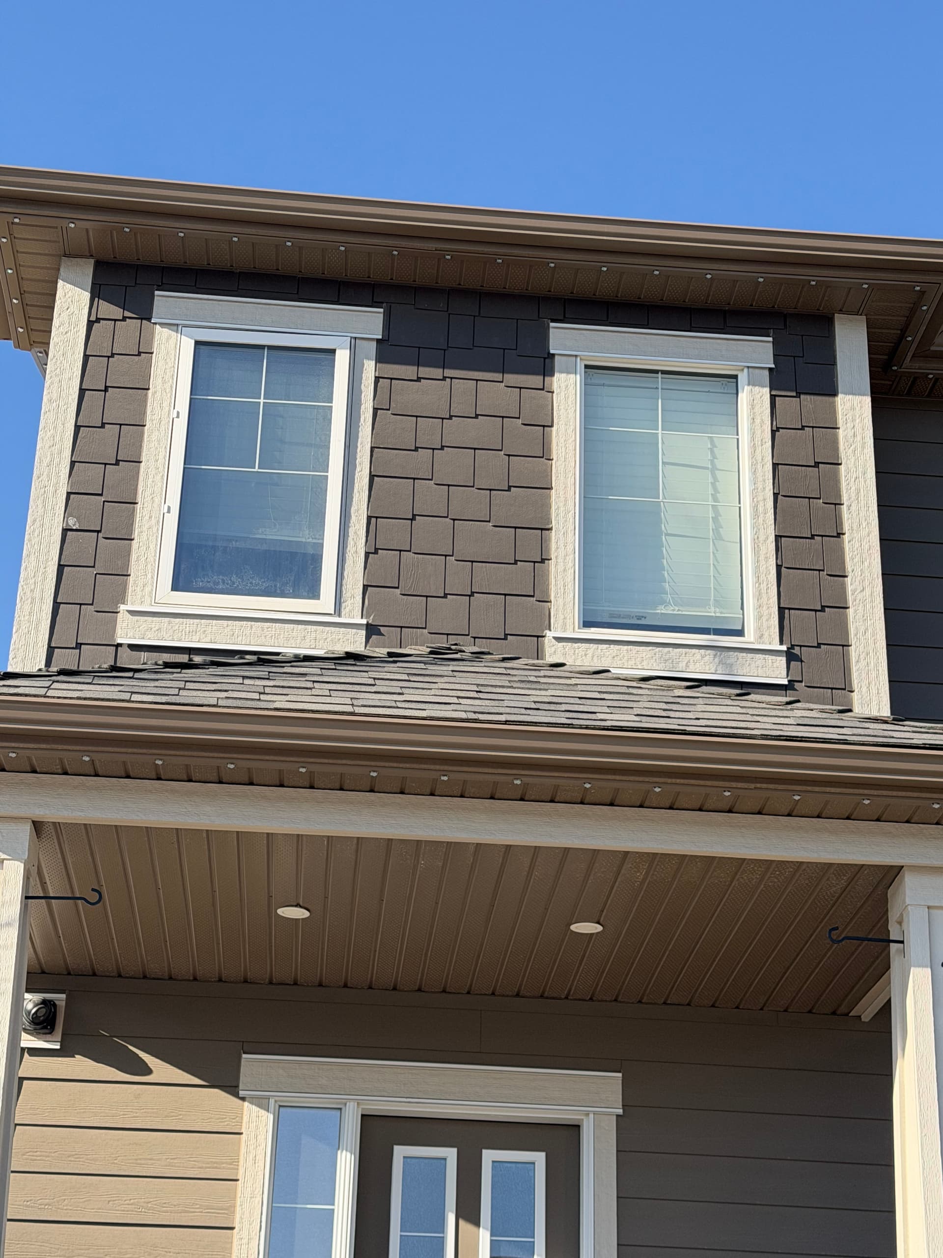 After: after hardie siding near evanscrest park nw