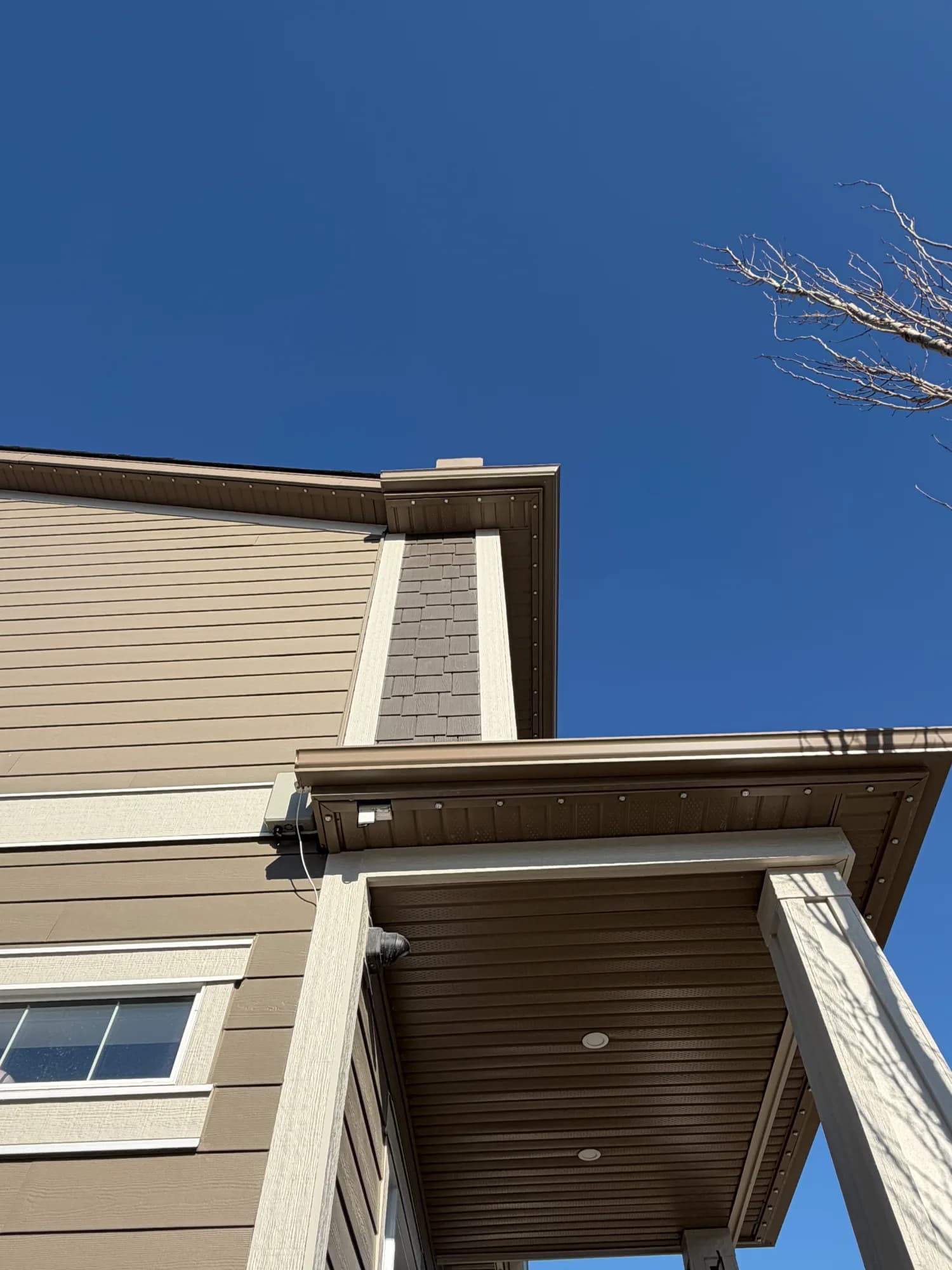 After: after hardie siding near evanscrest park nw