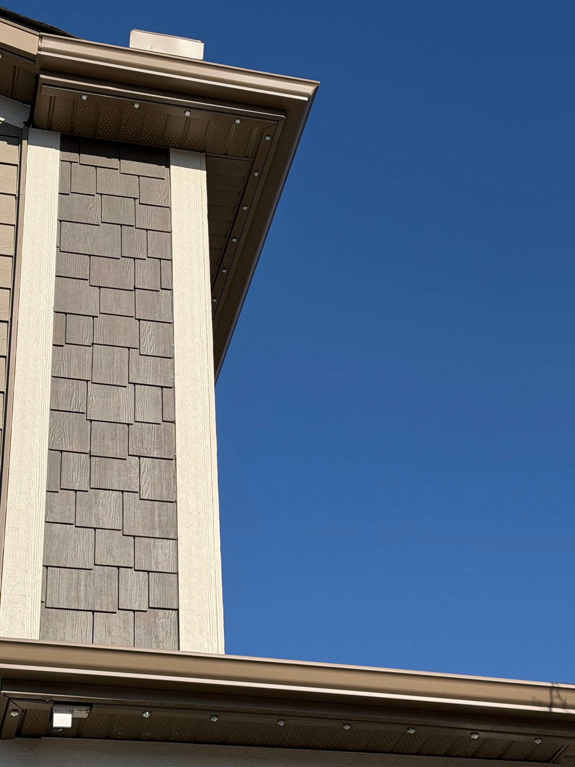 After: after hardie siding near evanscrest park nw