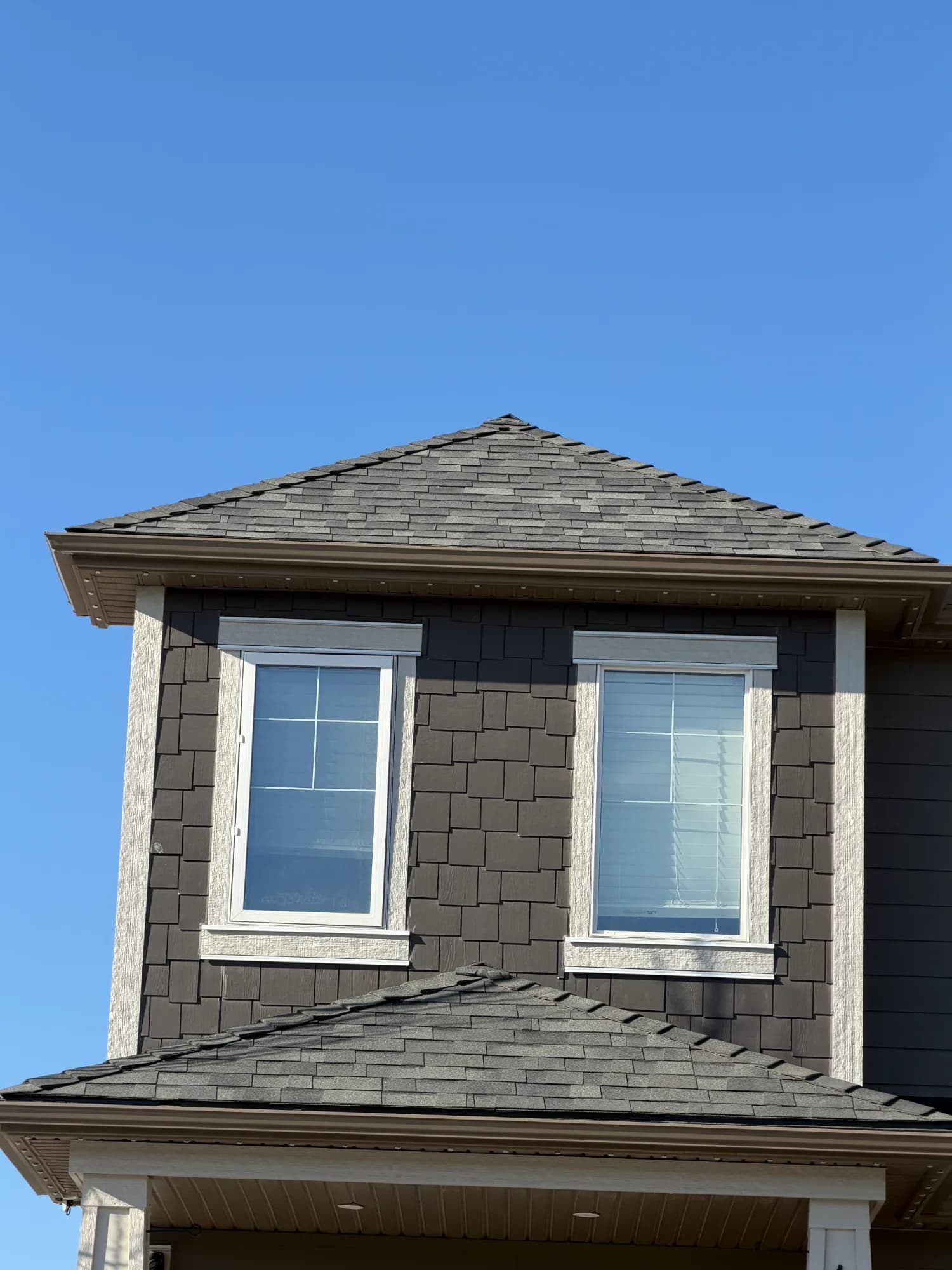 After: after roofing near evanscrest park nw