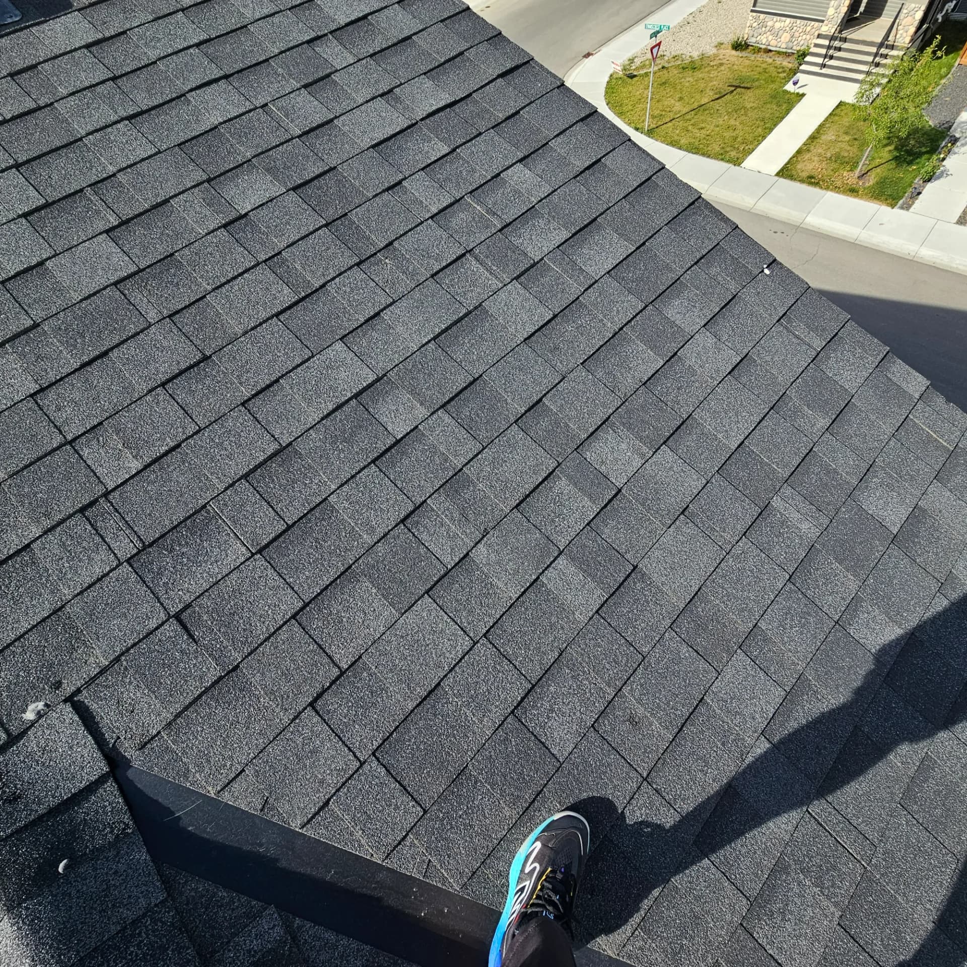 Before: before roofing near evanscrest park nw