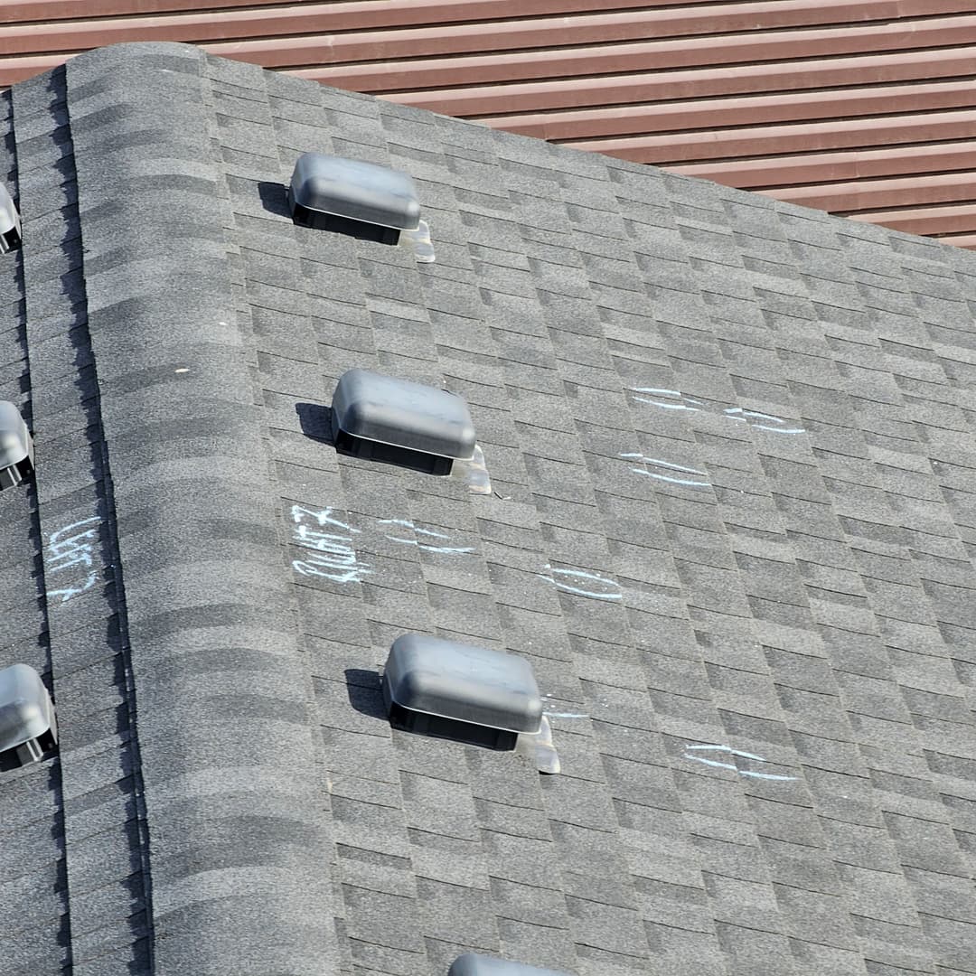 Insurance Hail Damage Malarkey Legacy Roof Replacement – Evanston NW Calgary