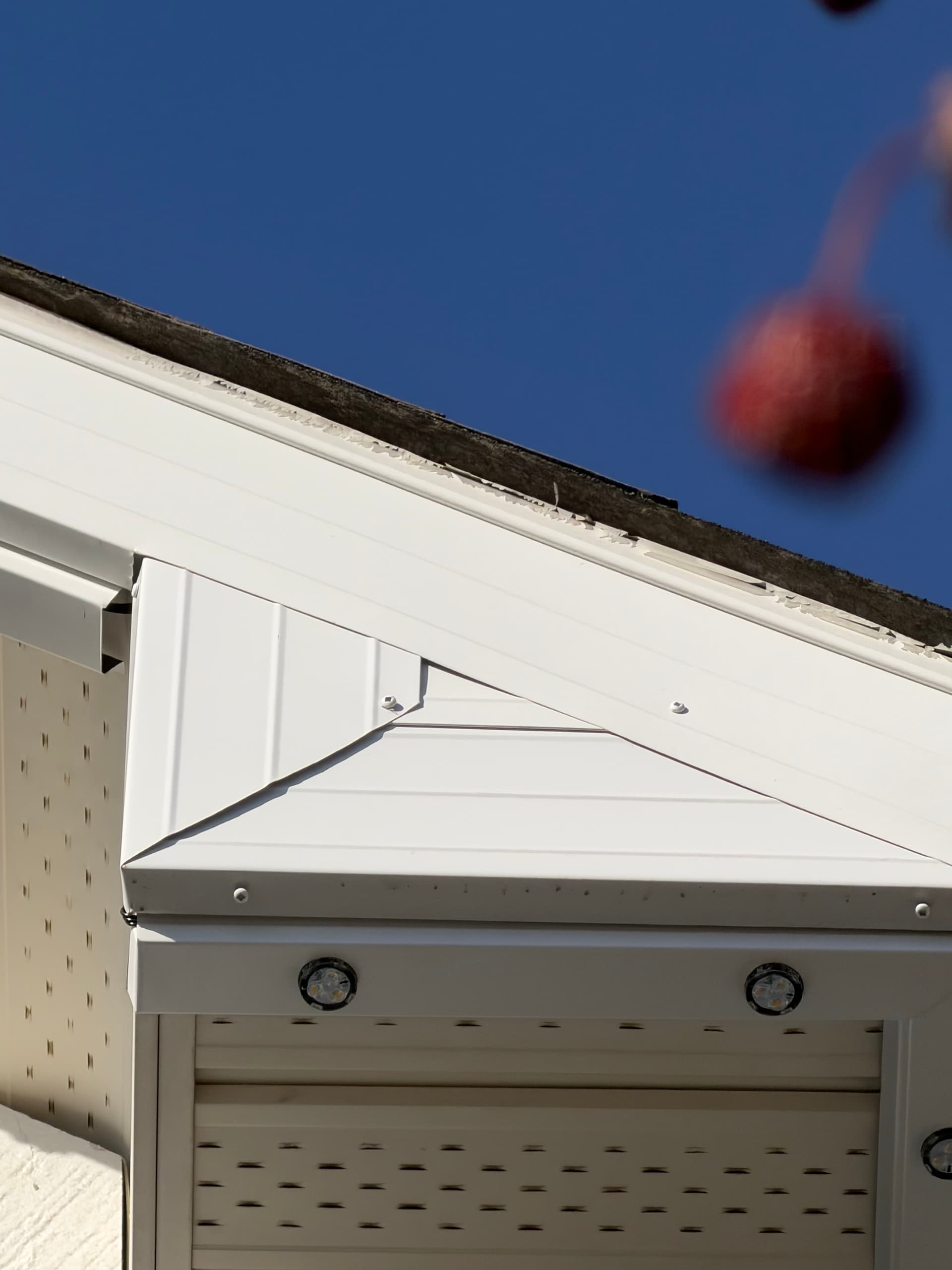After: after gutters near covewood green ne