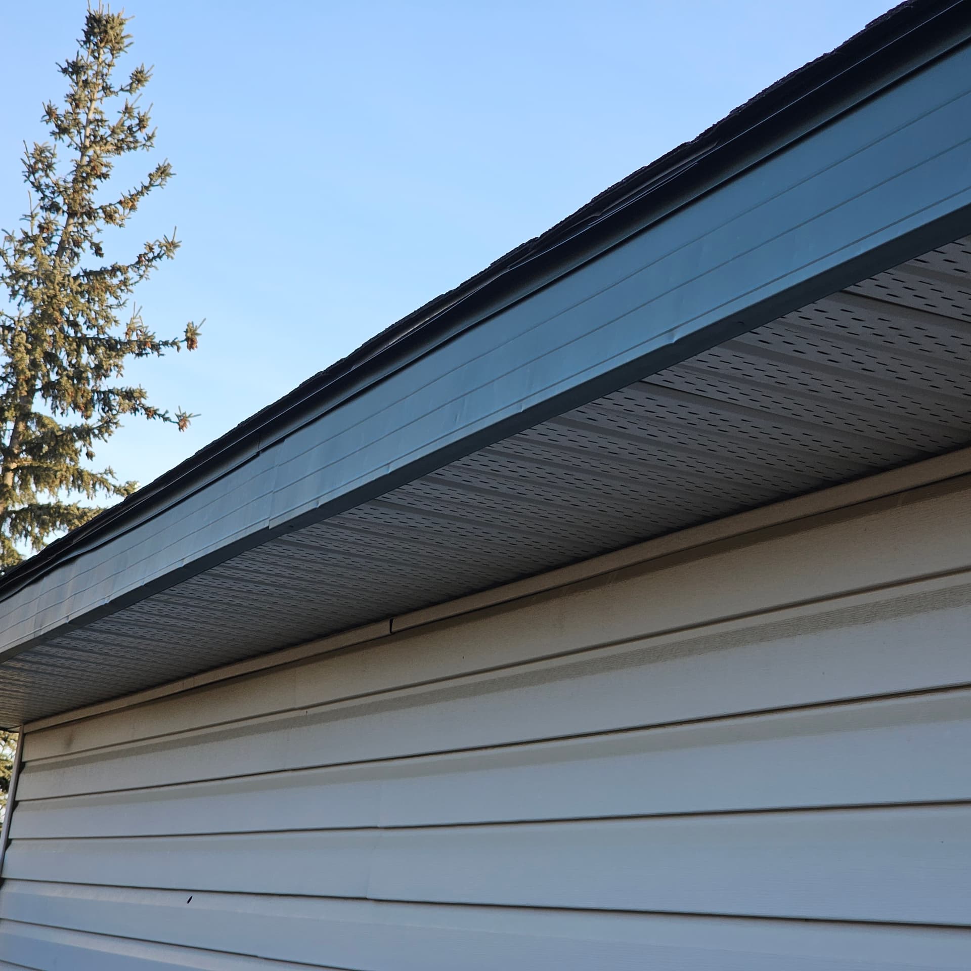 Before: before gutters near covewood green ne