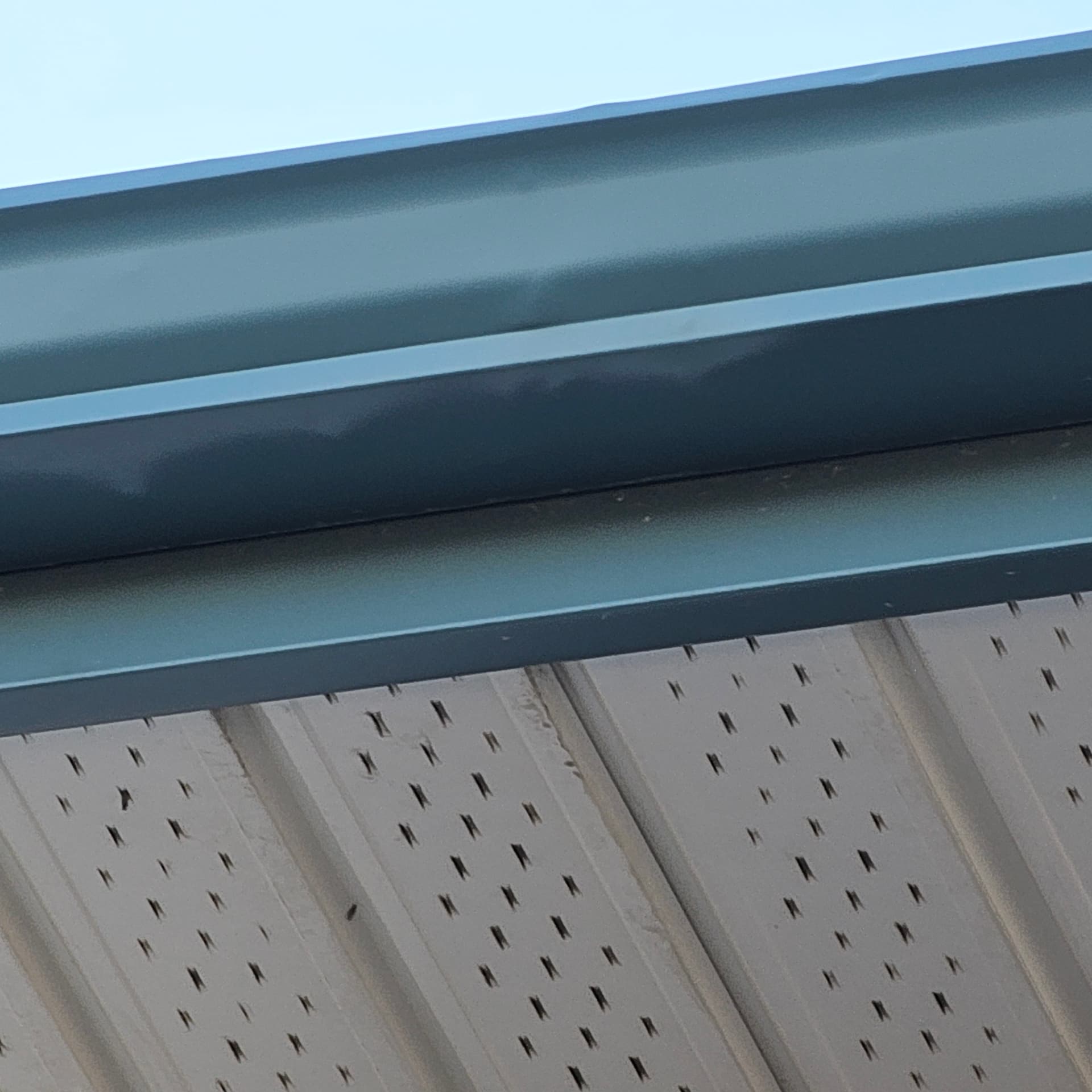 Before: before gutters near covewood green ne