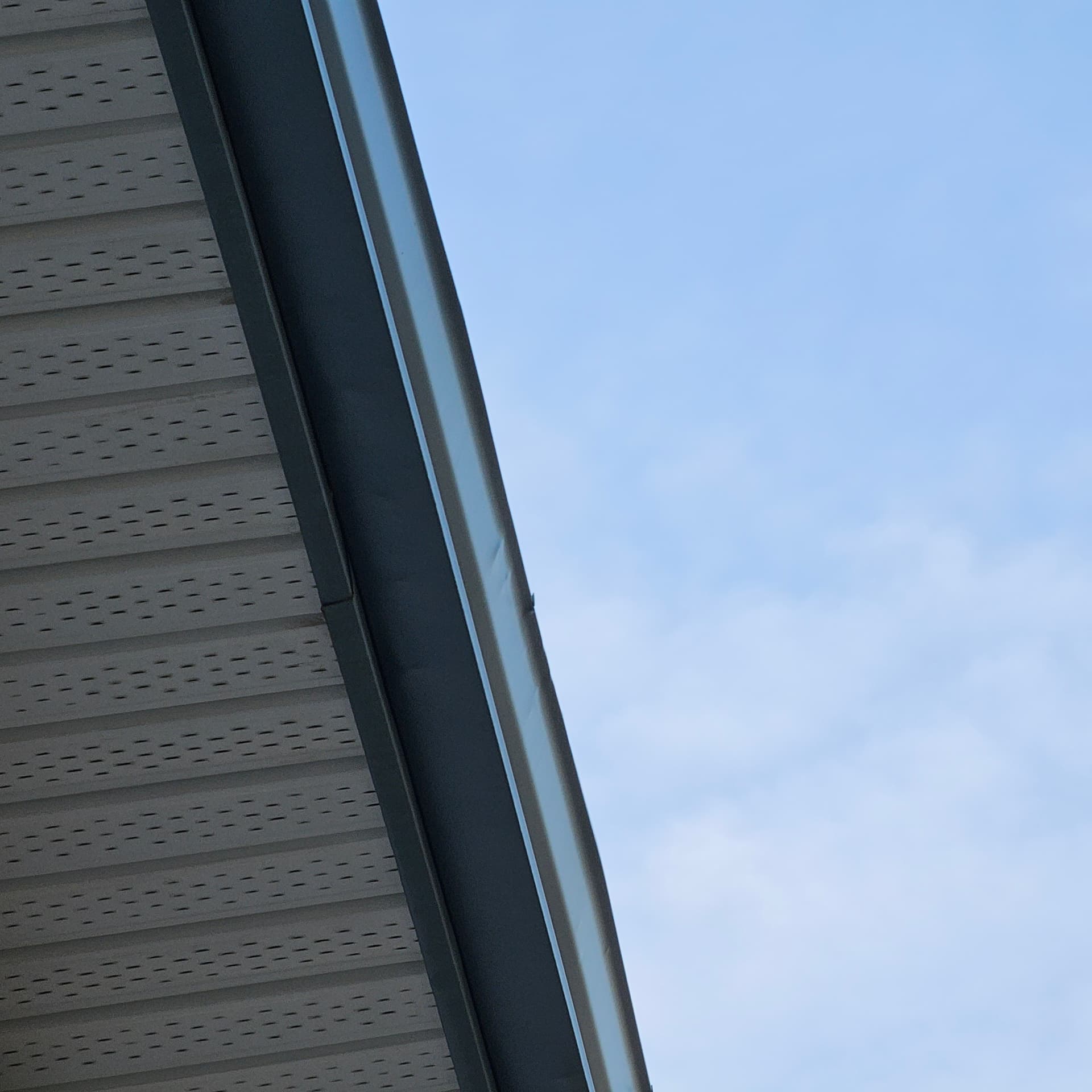 Before: before gutters near covewood green ne