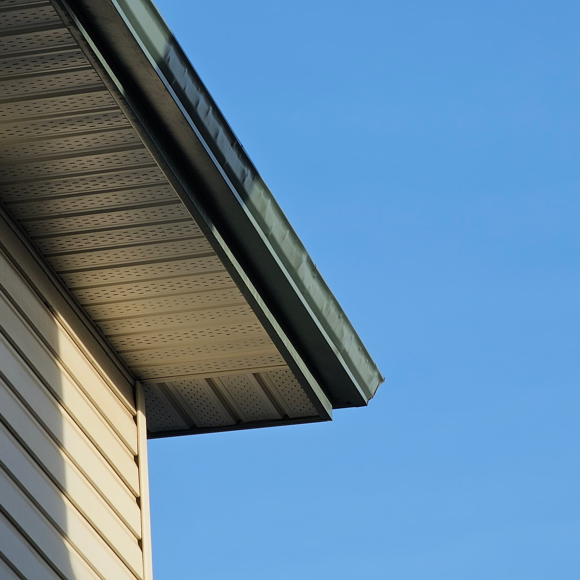 Before: before gutters near covewood green ne