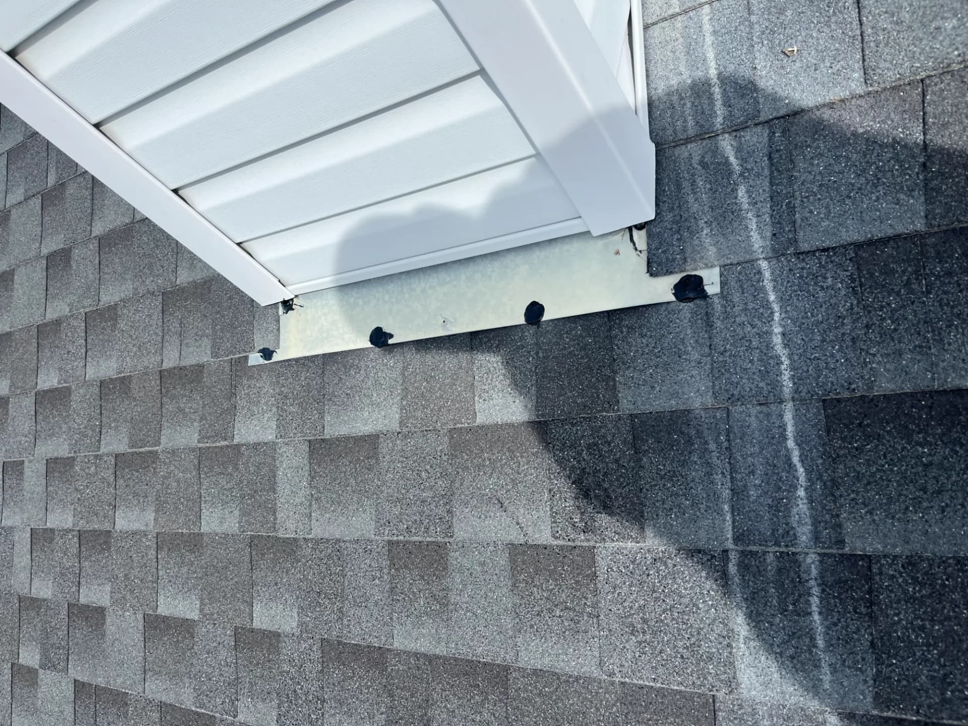After: after roof repair near citadel dr nw