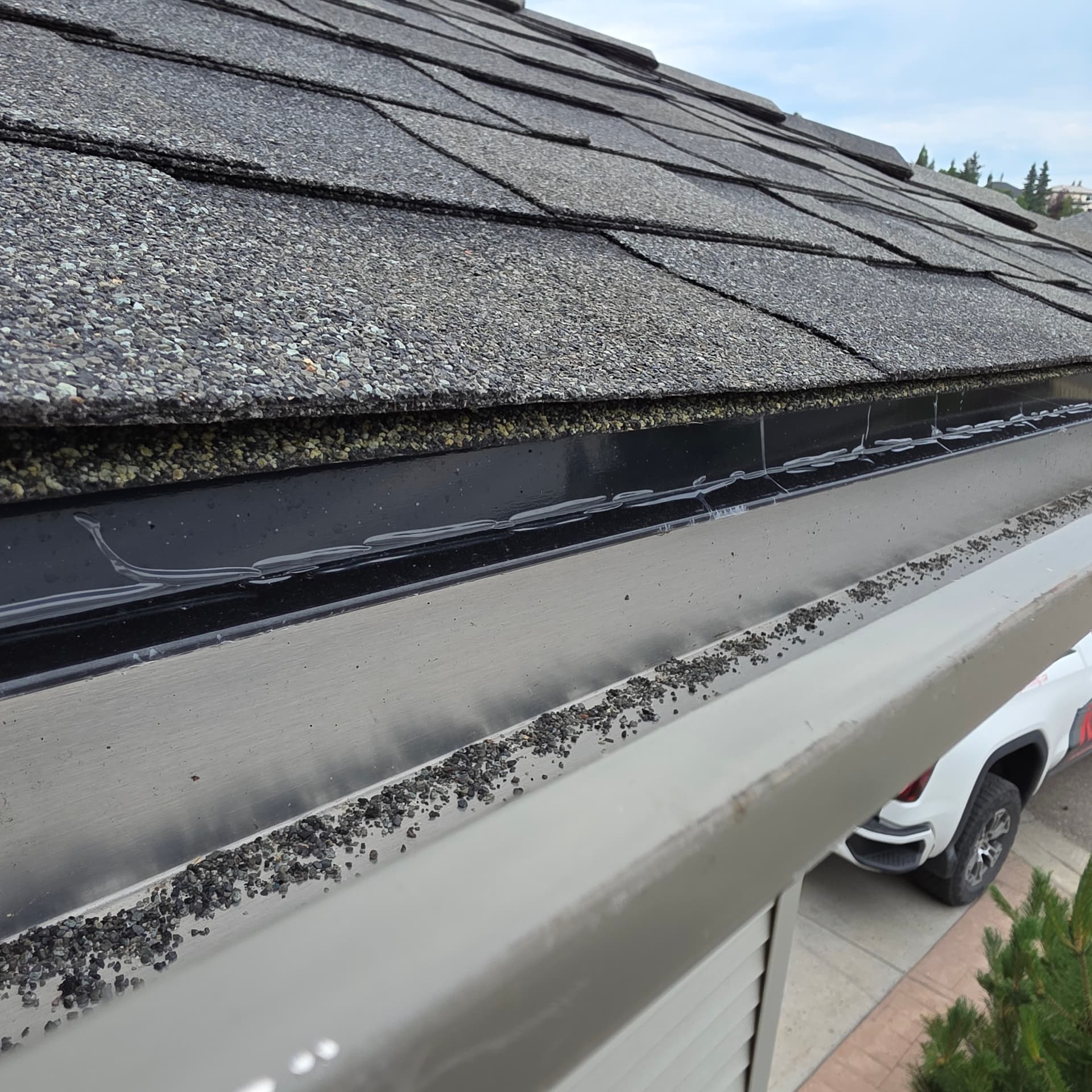 After: after roofing near crawford close