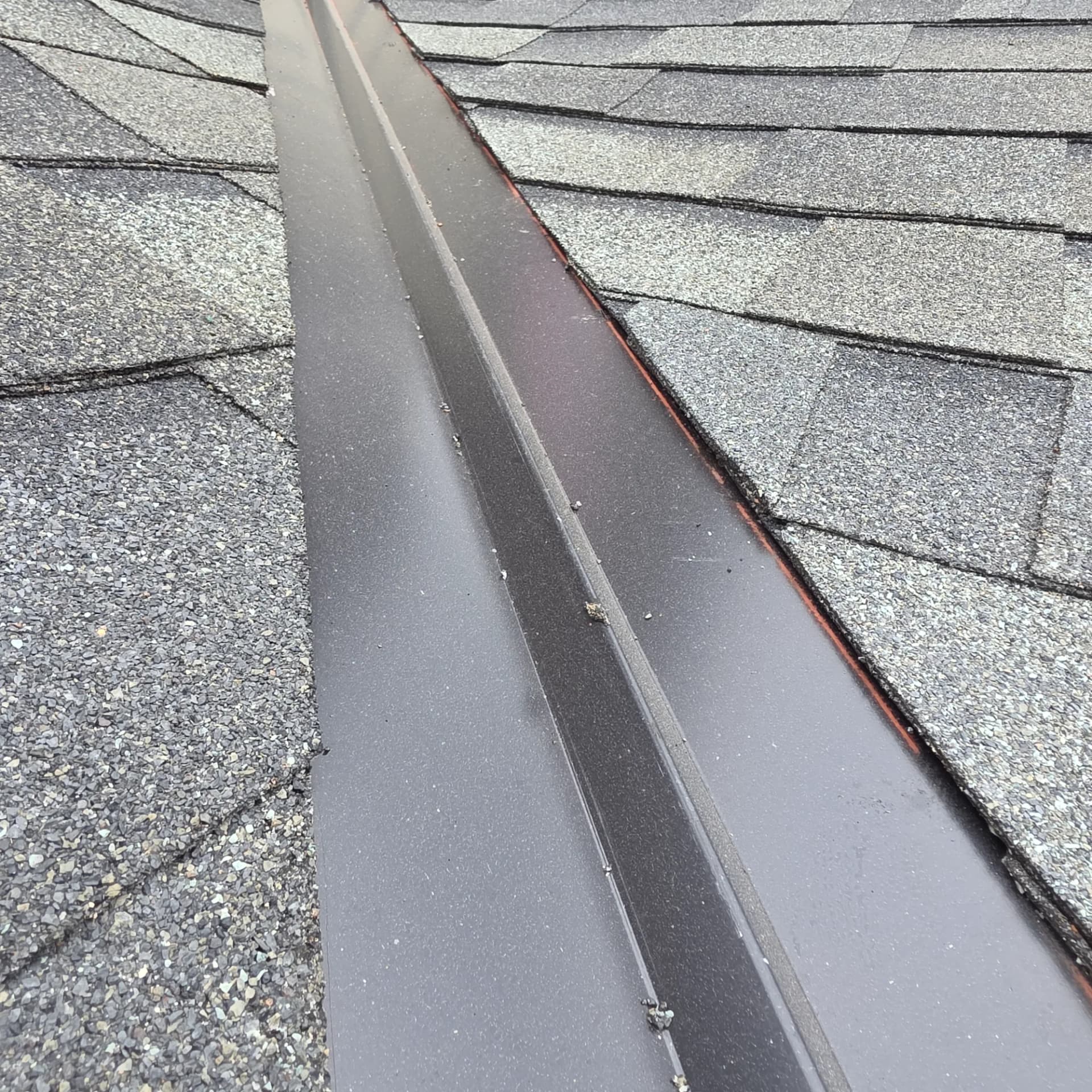 After: after roofing near crawford close