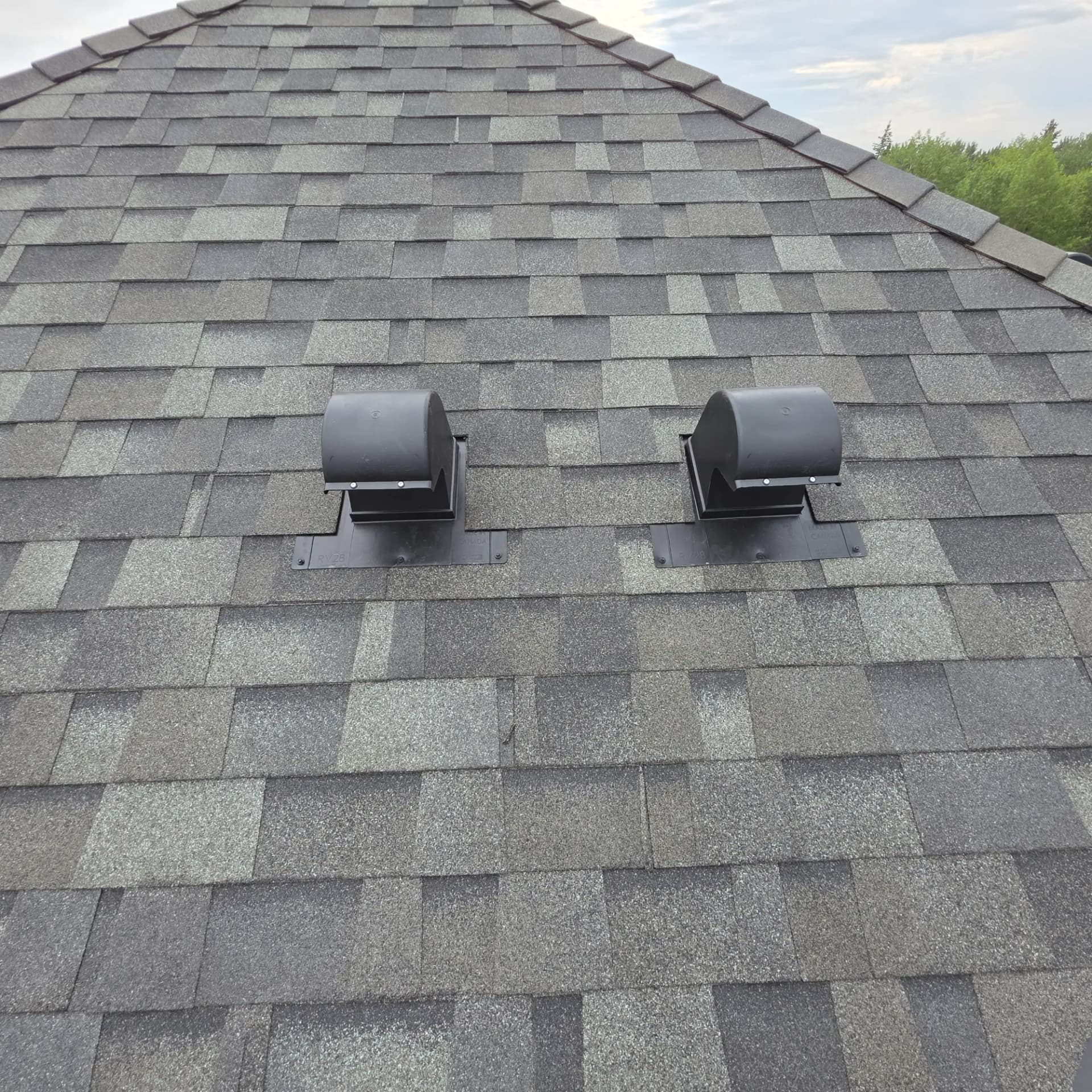 After: after roofing near crawford close