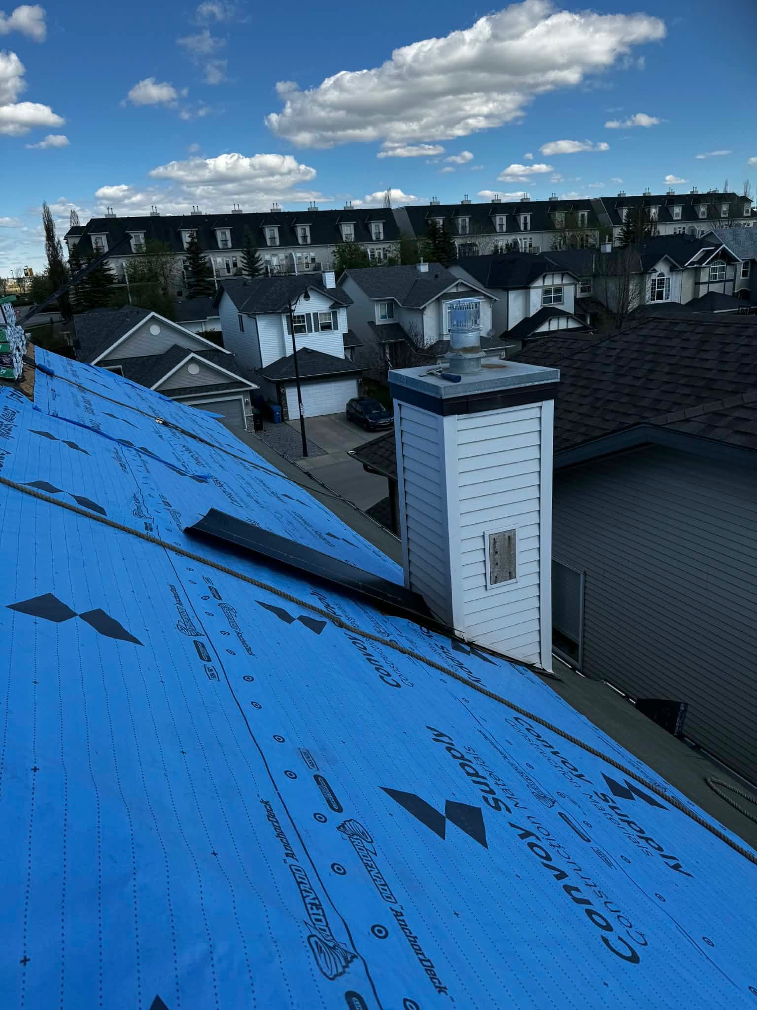 Tear-off / Prep: tear off prep roofing near springborough way sw