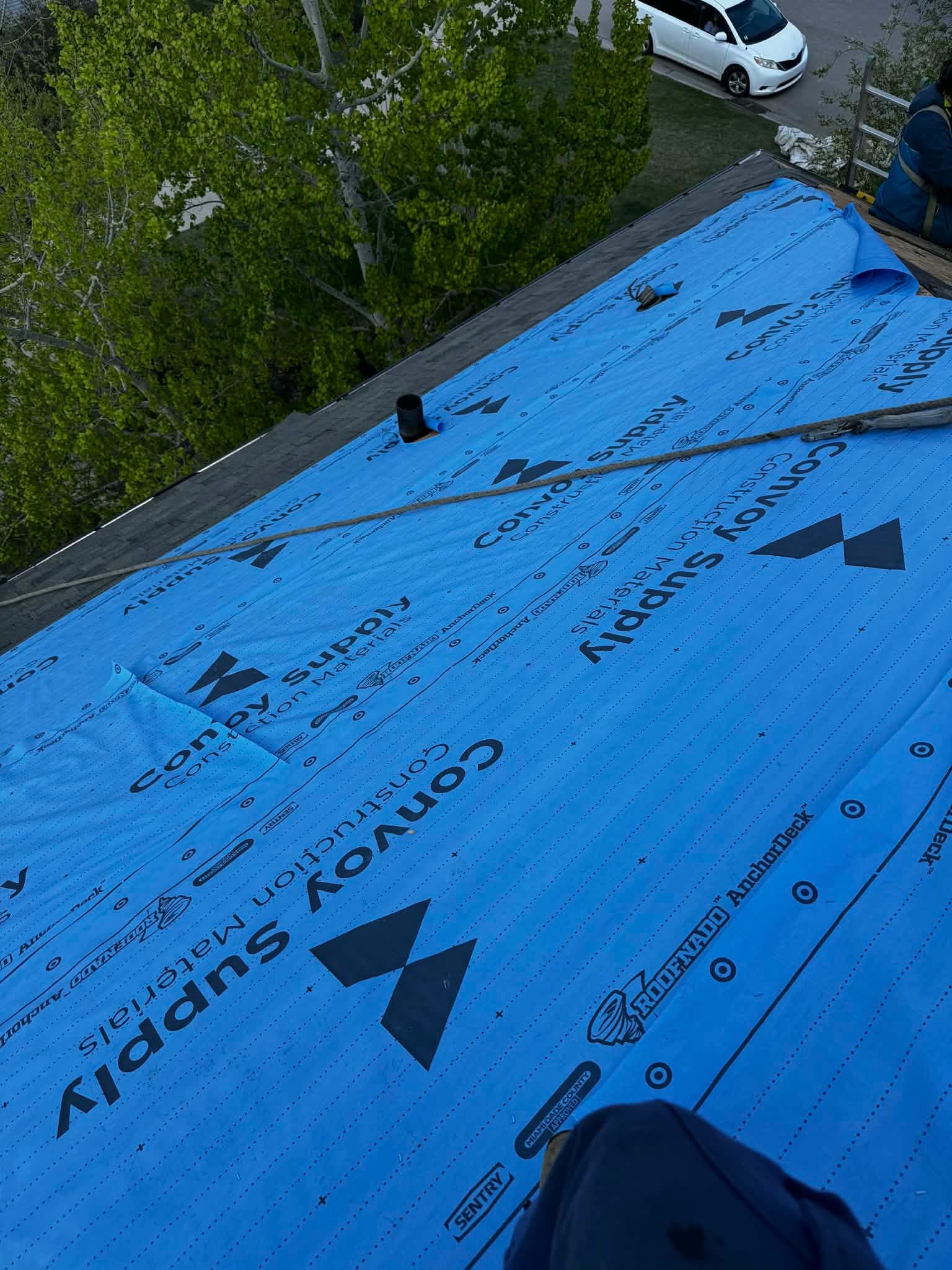 Tear-off / Prep: tear off prep roofing near springborough way sw